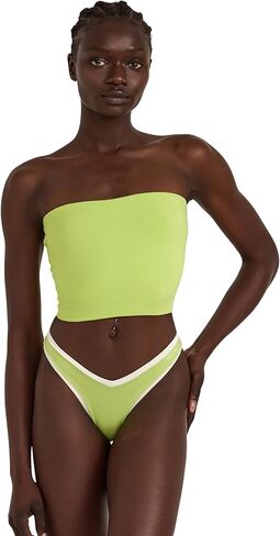 Organic Basics womens Flex Cheeky Briefs Cotton Underwear in Saudi Arabia