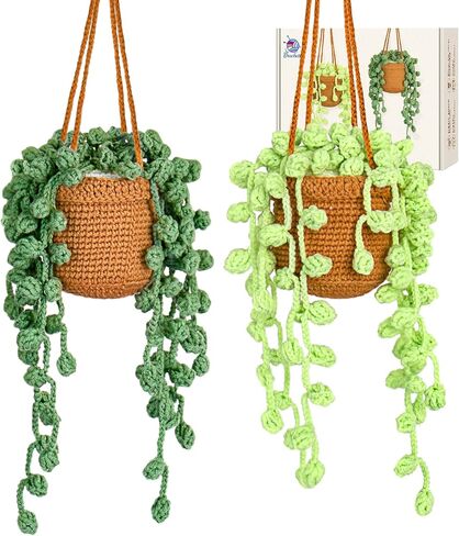 Crochetta Crochet Kit for Beginners, Amigurumi Crocheting Animals Kits w Step-by-Step Video Tutorials, Knitting Starter Pack for Adults and Kids, Jumbo 2 Octopus Familly (40%+ Yarn Content) in Saudi Arabia