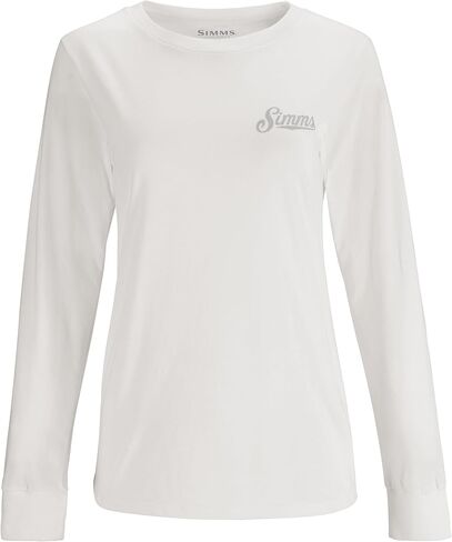 Simms Women's W’s Royal Wulff Fly Ls Shirt in Saudi Arabia