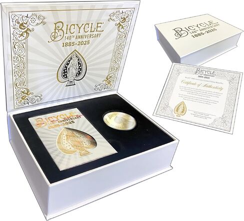 Bicycle Playing Cards, Jumbo Index, 12 Pack,Red & Blue in Saudi Arabia