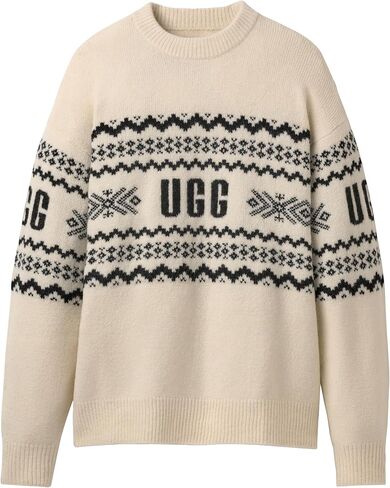 UGG Women's Kaelan Uggisle Sweater in Saudi Arabia