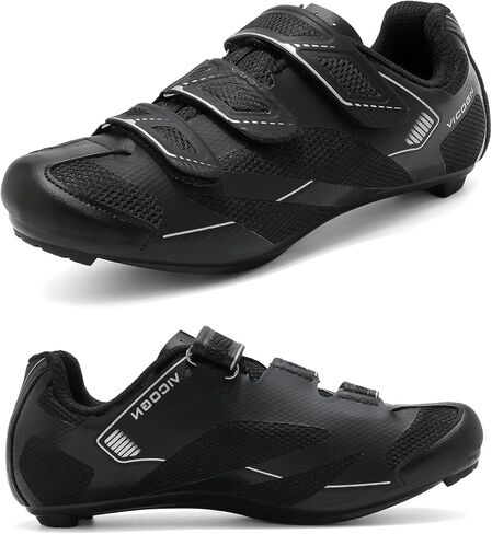Mens Womens Cycling Shoes Compatible with Peloton Bike for Indoor Delta Cleats Clip Pedal in Saudi Arabia