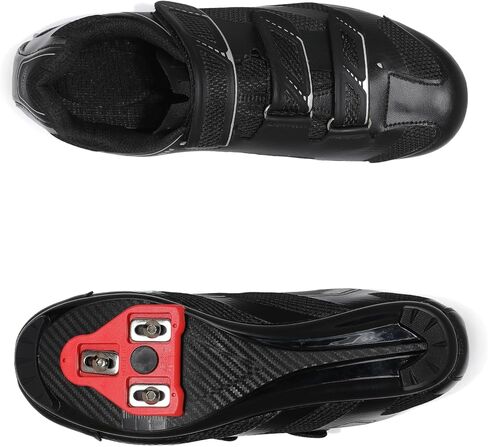 Mens Womens Cycling Shoes Compatible with Peloton Bike for Indoor Delta Cleats Clip Pedal in Saudi Arabia