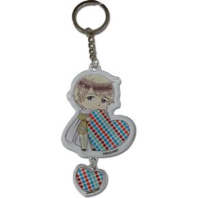 Great Eastern Entertainment Hetalia S7 - سلسلة مفاتيح أكريليك SD روسية in Kuwait