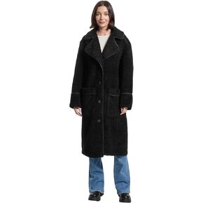 UGG Women's Sema Uggfluff Coat in Saudi Arabia