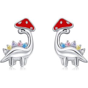 Anchor Earrings Sterling Silver Nautical Stud Earrings Sailor Jewelry for Women in Kuwait