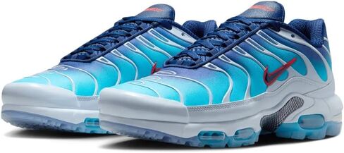 Golf Air Max Plus NRG Shoes in Metallic Silver/Smoke Grey 001 by Nike in Saudi Arabia