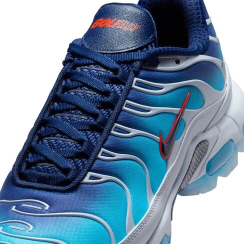 Golf Air Max Plus NRG Shoes in Metallic Silver/Smoke Grey 001 by Nike in Saudi Arabia