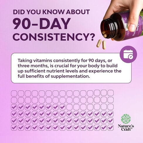 Complete Perimenopause Supplement for Women - Multibenefit Menopause Ease for Women with Maca Root Vitex Berry & Black Cohosh for Hot Flashes Night Sweats Hormone Balance and Mood Support (1 Month) in Saudi Arabia