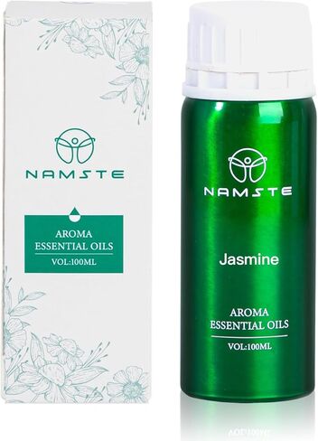 White Tea 3.38 Fl Oz Essential Oil for Diffuser, 5-Star Hotel Signature Scen, Liquid Air Freshener, Recreate Luxury Suite Ambiance for Home Hotel-Style Experiences in Saudi Arabia