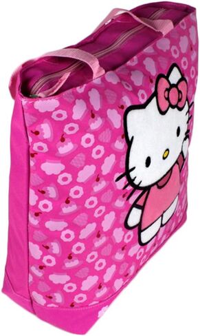 Hello Kitty Tote Bag Pink Cupcakes New 822276 in Saudi Arabia