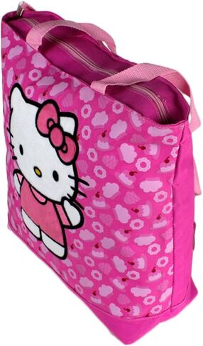 Hello Kitty Tote Bag Pink Cupcakes New 822276 in Saudi Arabia