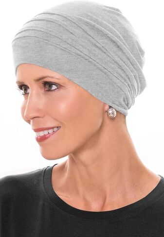 Cardani® Mod Slouchy Snood Turban - Viscose من قبعة الخيزران in Saudi Arabia