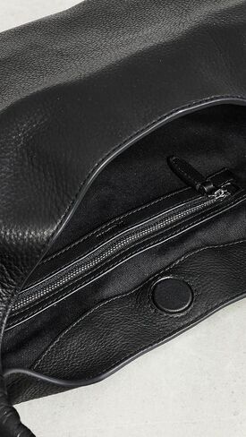 Madewell Women's Slouchy Shoulder Bag: James Dean in Saudi Arabia