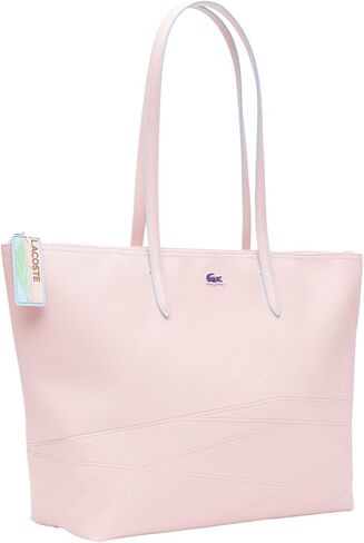 Lacoste Women's Large Shopping Bag, Court Line Nidus, One Size in Saudi Arabia