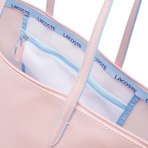 Lacoste Women's Large Shopping Bag, Court Line Nidus, One Size in Saudi Arabia