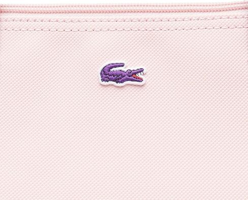 Lacoste Women's Large Shopping Bag, Court Line Nidus, One Size in Saudi Arabia