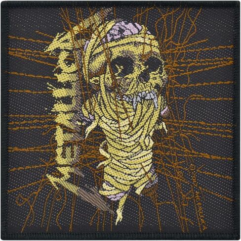 METALLICA - 'One' Patch in Saudi Arabia