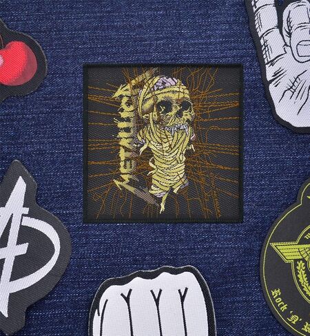 METALLICA - 'One' Patch in Saudi Arabia