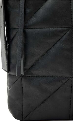 AllSaints Edbury Quilt Shldr, Black in Saudi Arabia