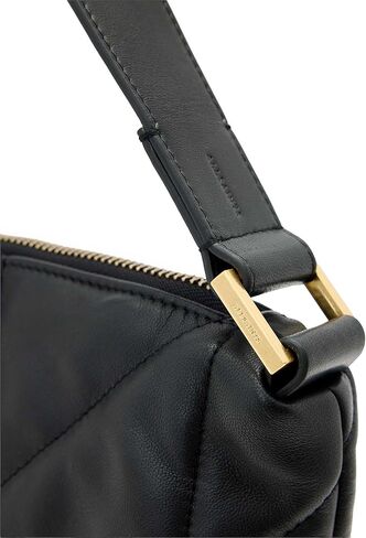 AllSaints Edbury Quilt Shldr, Black in Saudi Arabia