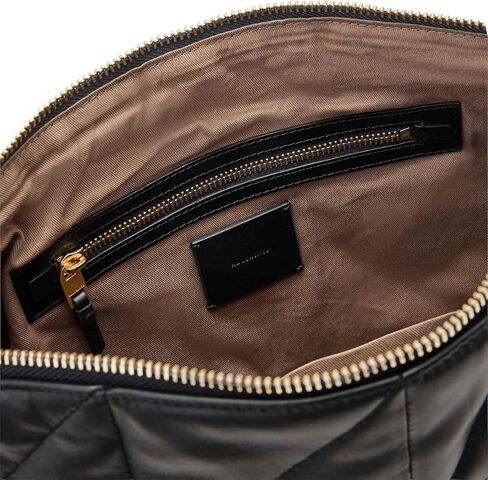 AllSaints Edbury Quilt Shldr, Black in Saudi Arabia