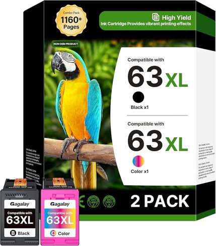10 Pack LC103XL LC101XL Ink Cartridge Compatible for Brother LC103 LC101 XL Ink Work for Brother MFC-J870DW MFC-J6920DW MFC-J6520DW MFC-J475DW MFC-J875DW Printer (4 Black,2 Cyan,2 Magenta,2 Yellow) in Saudi Arabia