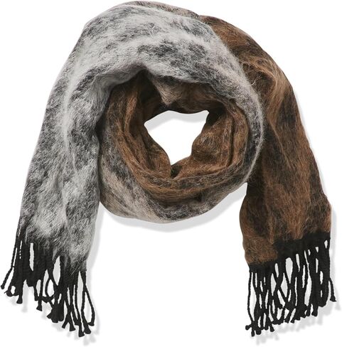 John Varvatos Tape Yarn Scarf Chamois OSZ in Saudi Arabia
