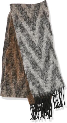 John Varvatos Tape Yarn Scarf Chamois OSZ in Saudi Arabia