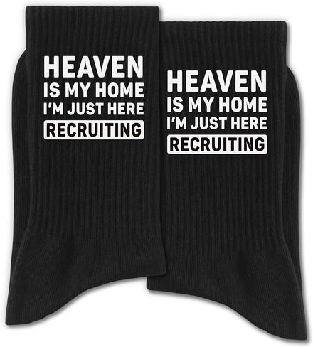 جوارب مسيحية للرجال، جوارب من الكتاب المقدس هدايا للأب الجد والزوج in Kuwait