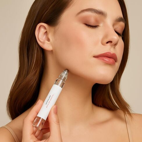 زيت عطري أنثولوجي بوا دي سانتال 0.3 9 مل | عطر وودي خشب الصندل | كرة دوارة بحجم السفر in Kuwait