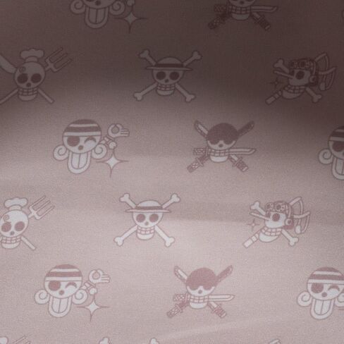حقيبة ظهر صغيرة من Loungefly Exclusives One Piece Going Merry Ship، مقاس 25.4 سم ارتفاعًا × 22.86 سم عرضًا × 12.7 سم عمقًا، جلد صناعي، حصريًا من Entertainment Earth in Kuwait