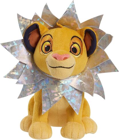 Disney100 Years of Wonder Mickey Mouse Small Plush Stuffed Animal, Kids Toys for Ages 2 Up by Just Play in Saudi Arabia