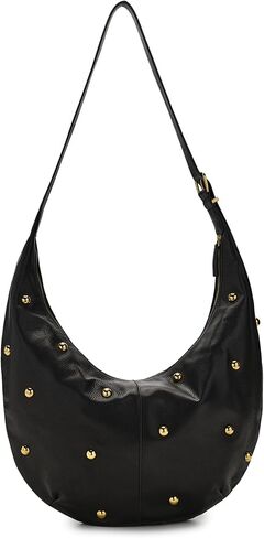 Madewell Women Essentials منحنى الكتف قبة مسمار صحيح أسود متعدد مقاس واحد in Saudi Arabia