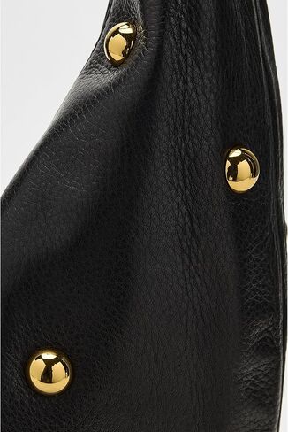Madewell Women Essentials منحنى الكتف قبة مسمار صحيح أسود متعدد مقاس واحد in Saudi Arabia