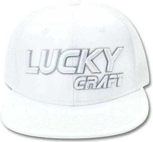 قبعة LUCKY CRAFT - LC مسطحة in Saudi Arabia