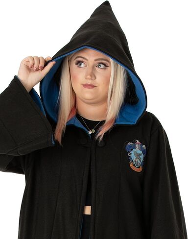 Harry Potter Cloak Dress Up Adults Hogwarts Houses Costume Replica in Saudi Arabia