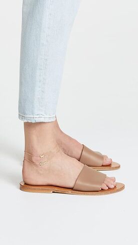 Jennifer Zeuner Jewelry Women's Butterfly Anklet in Saudi Arabia