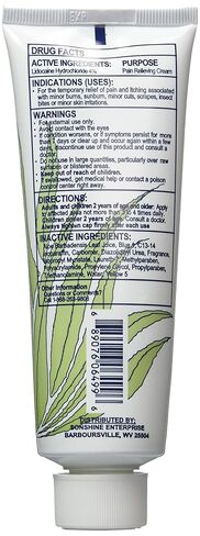 Maximum Strength, Lidocaine 4% 4Oz in Saudi Arabia