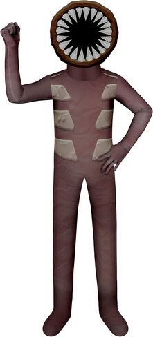 Horror Doors Monster Game Halloween Costumes Cosplay Outfits for 5-12 Years Boys in Kuwait