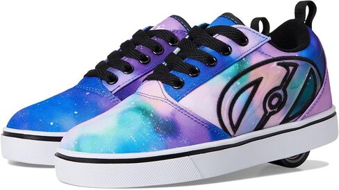 حذاء HEELYS Girl's Pro 20 Lg Prints (الأطفال الكبار/الكبار) حذاء بكعب بعجلات in Saudi Arabia