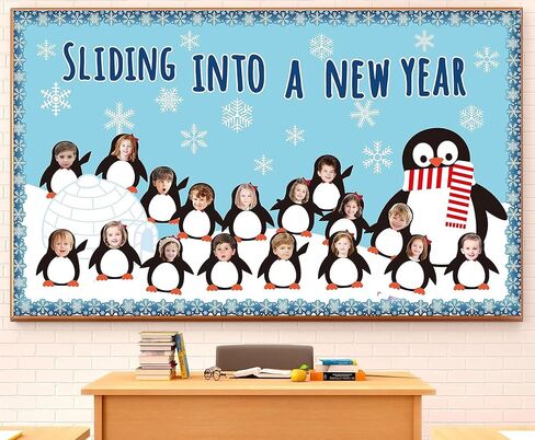 Christmas Bulletin Board Decorations Hot Cocoa Cup Bulletin Board Decoration Set Christmas Bright Classroom Decorations Warm Mugs & Holiday Hugs Cutouts for Winter School Home Office Wall Decor in Saudi Arabia