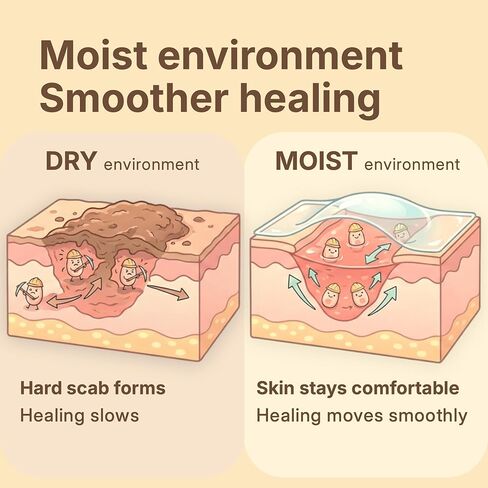 MoistureBand Hydrocolloid Bandages for Kids – Gentle Moisture Care, Waterproof (Adventure Collection, 35 Counts) in Saudi Arabia