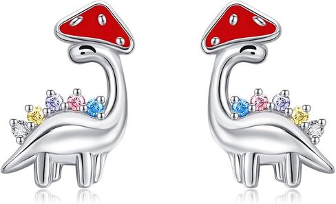 Anchor Earrings Sterling Silver Nautical Stud Earrings Sailor Jewelry for Women in Kuwait