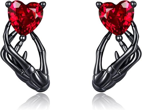 Anchor Earrings Sterling Silver Nautical Stud Earrings Sailor Jewelry for Women in Kuwait
