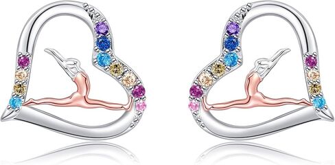 Anchor Earrings Sterling Silver Nautical Stud Earrings Sailor Jewelry for Women in Kuwait