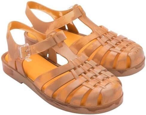 Melissa Unisex-Adult Fisherman Sandal, 4 in Saudi Arabia