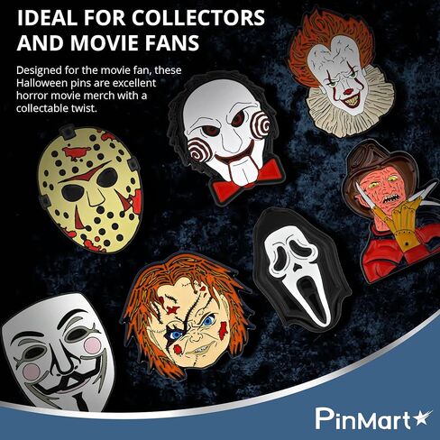 PinMart's Halloween طية صدر السترة ملحق لطيف من المينا لحقائب الظهر والقبعات والحقائب والسترات والديكور ومجوهرات العنكبوت الرائعة للأزياء والهدايا وهواة جمع دبابيس حقيبة الظهر in Kuwait