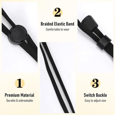 2pcs Crop Top Band Women,Shirt Tuck Band,Adjustable Crop Elastic Stretch Wider Waist Belt for Tucking Shirt Sweater in Saudi Arabia