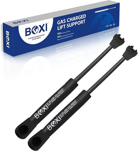 BOXI 2pcs Rear Trunk Lift Supports Struts Shocks Gas Struts Shocks Springs Supports for Chrysler 300 22005 2006 2007 2008 | Replaces PM3162 6405 8196247 in Kuwait